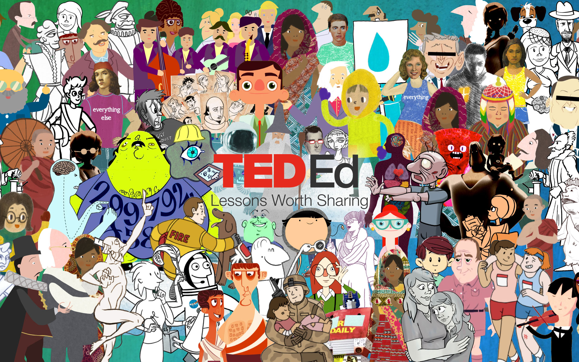 The Most Popular TED-Ed Lesson Of 2012