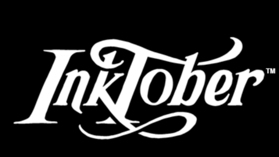 Inktober logo