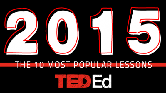 TED-Ed most popular original animated videos of 2015