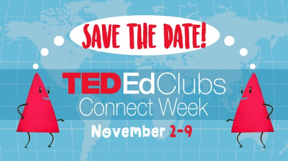 TED-Ed Blog connectweekart
