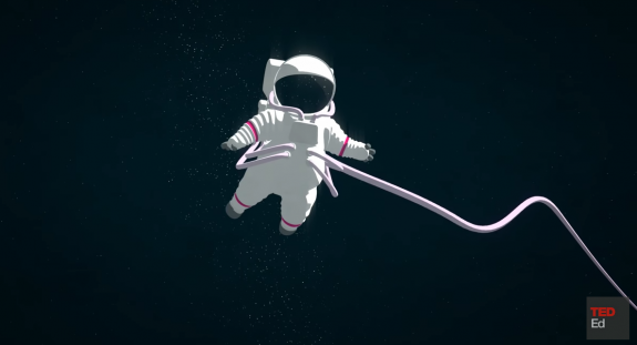 TED-Ed Blog space survival