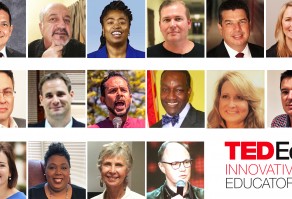 TED-Ed Innovative Educators, cohort four