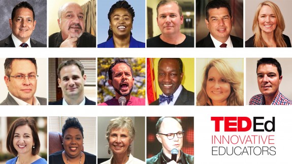 TED-Ed Innovative Educators, cohort four