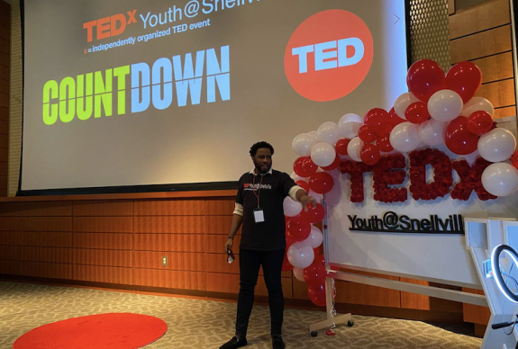 TEDxYouth Countdown