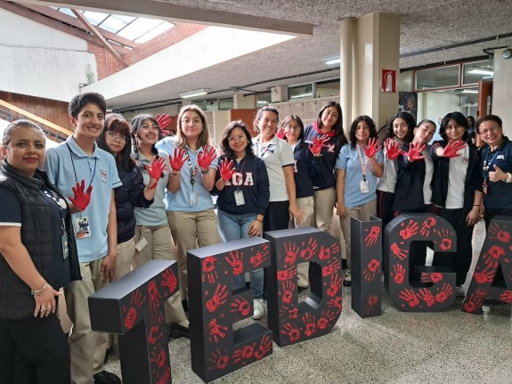 IGA Students who presented their talks in November 2024