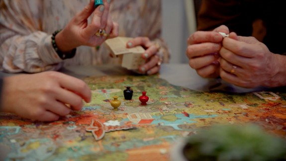 Game artifacts
