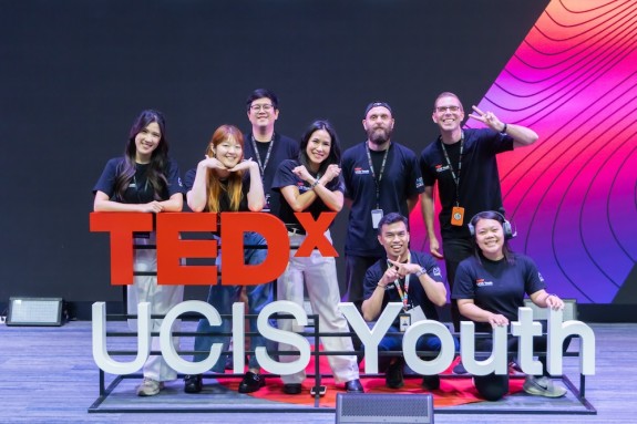 TEDxUCIS Youth event